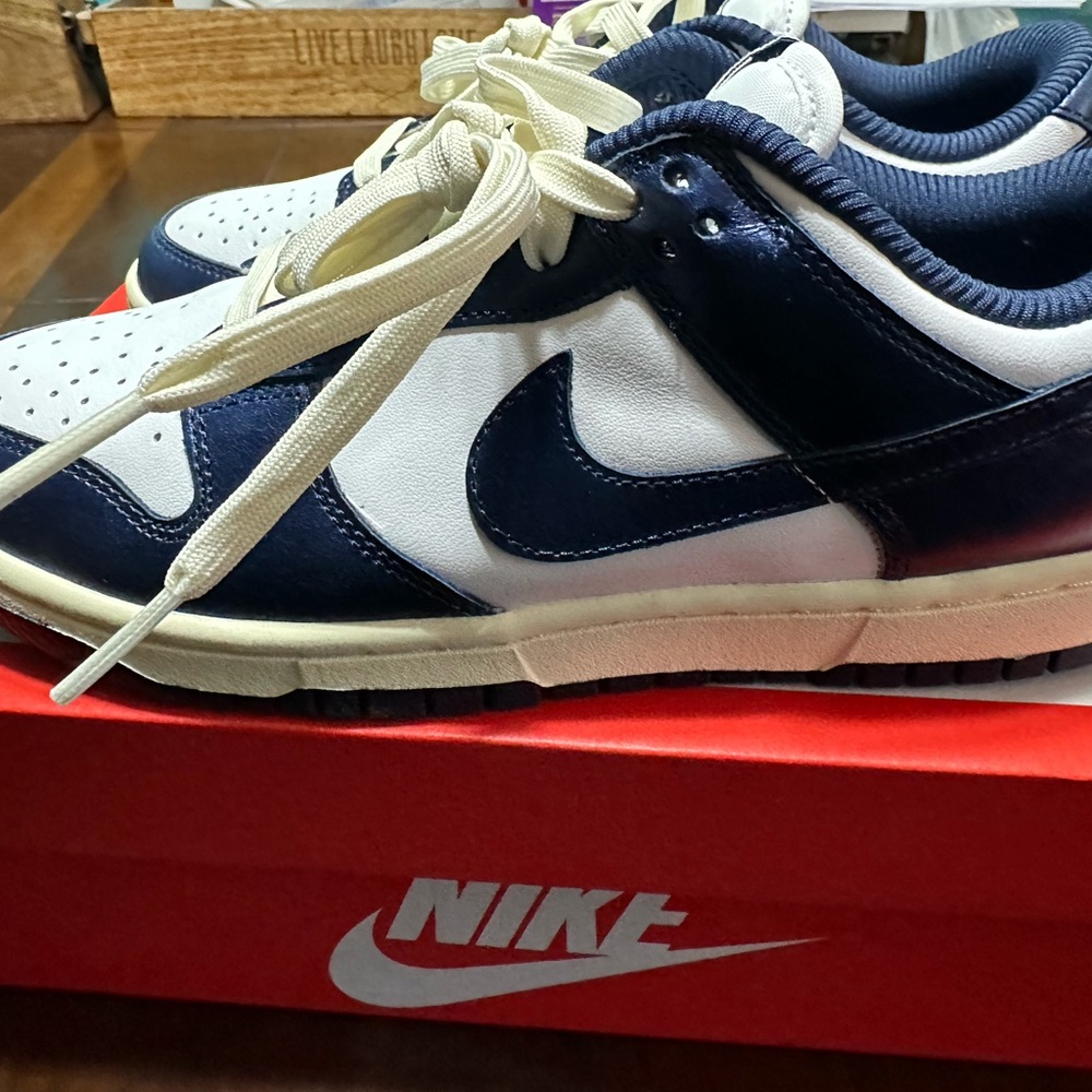 Nike Dunk low premium, women’s
